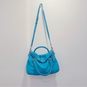 Kate Spade Minka Purse Blue